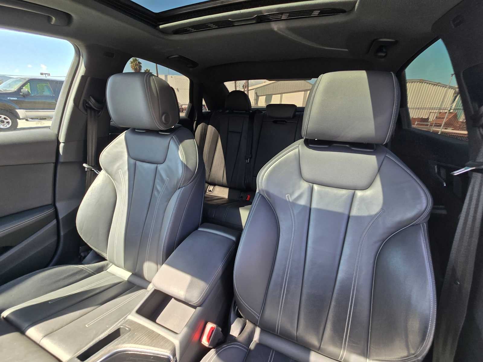 2022 Audi A4 Sedan S line Premium Plus