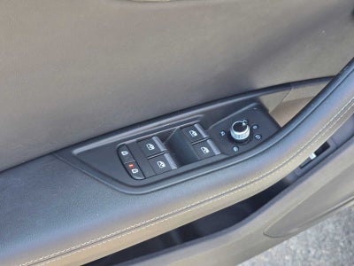 2022 Audi A4 Sedan S line Premium Plus