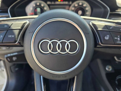2022 Audi A4 Sedan S line Premium Plus