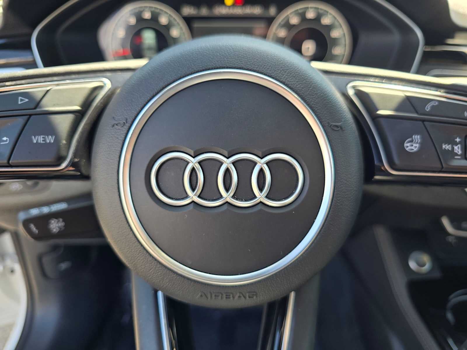 2022 Audi A4 Sedan S line Premium Plus
