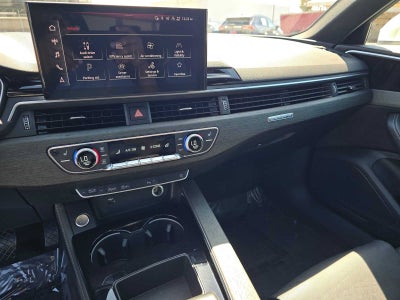 2022 Audi A4 Sedan S line Premium Plus