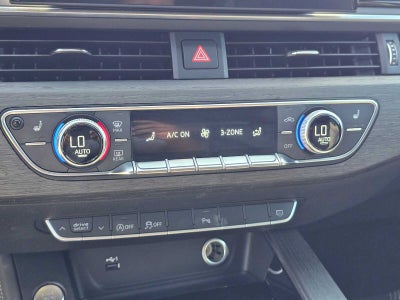 2022 Audi A4 Sedan S line Premium Plus