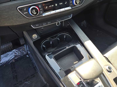 2022 Audi A4 Sedan S line Premium Plus