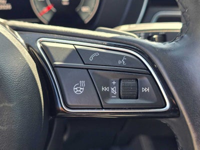2022 Audi A4 Sedan S line Premium Plus