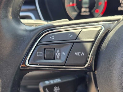 2022 Audi A4 Sedan S line Premium Plus