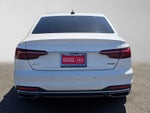 2022 Audi A4 Sedan S line Premium Plus