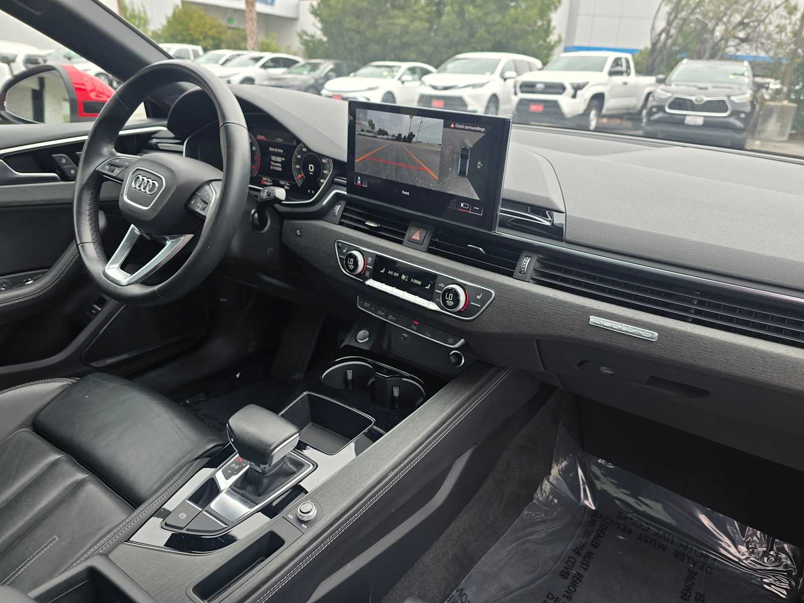 2024 Audi A5 Sportback S line Premium Plus