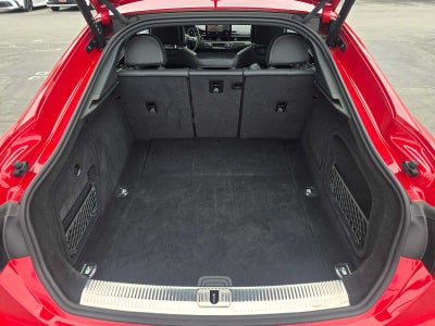 2024 Audi A5 Sportback S line Premium Plus