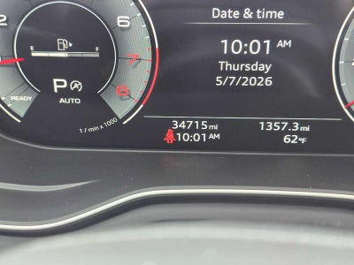 2024 Audi A5 Sportback S line Premium Plus