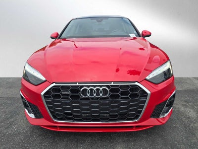 2024 Audi A5 Sportback S line Premium Plus