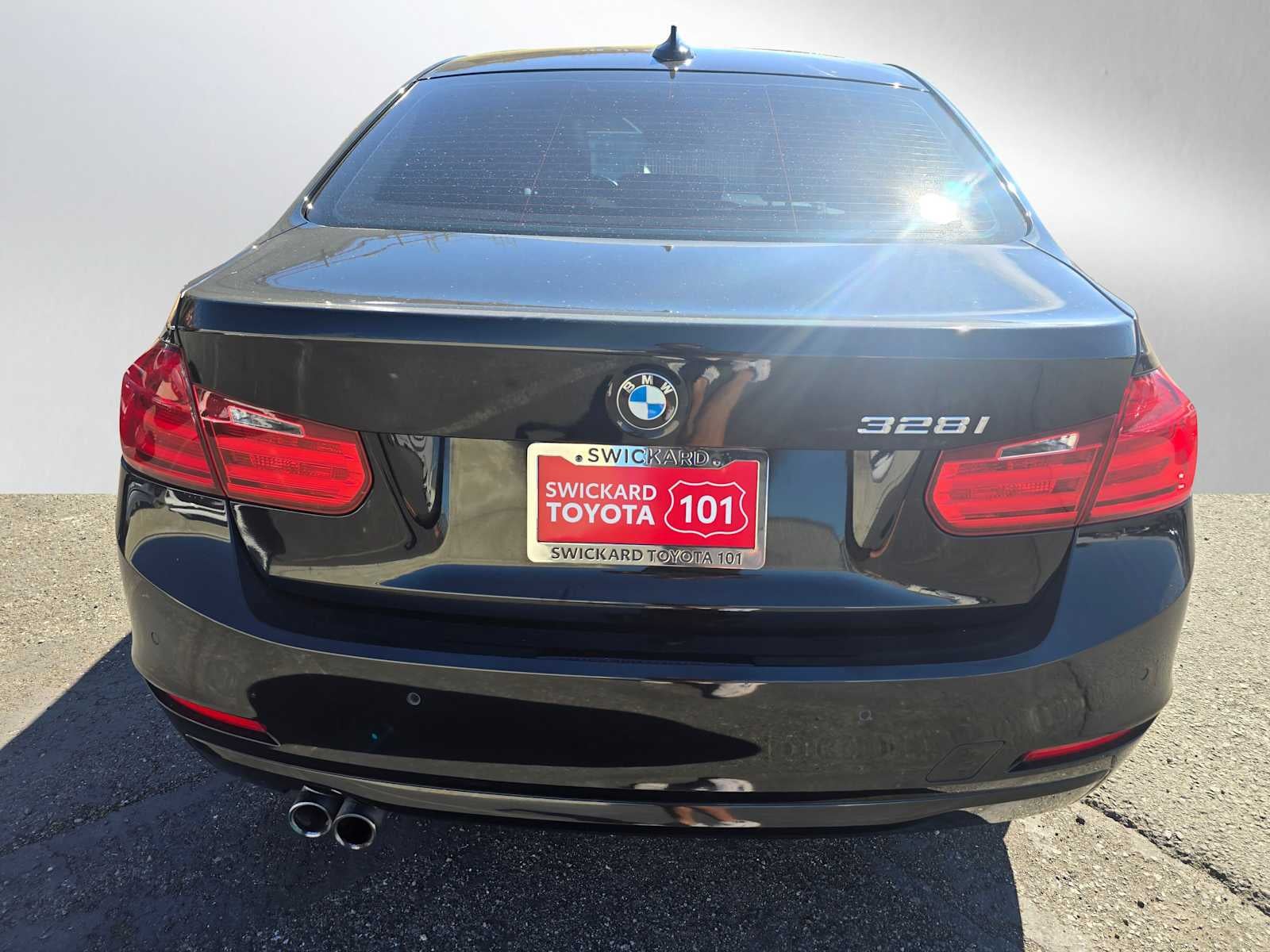 2015 BMW 328i 328i