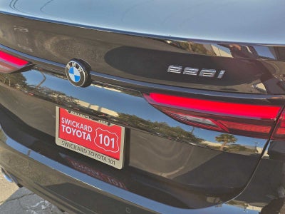 2023 BMW 2 Series 228i