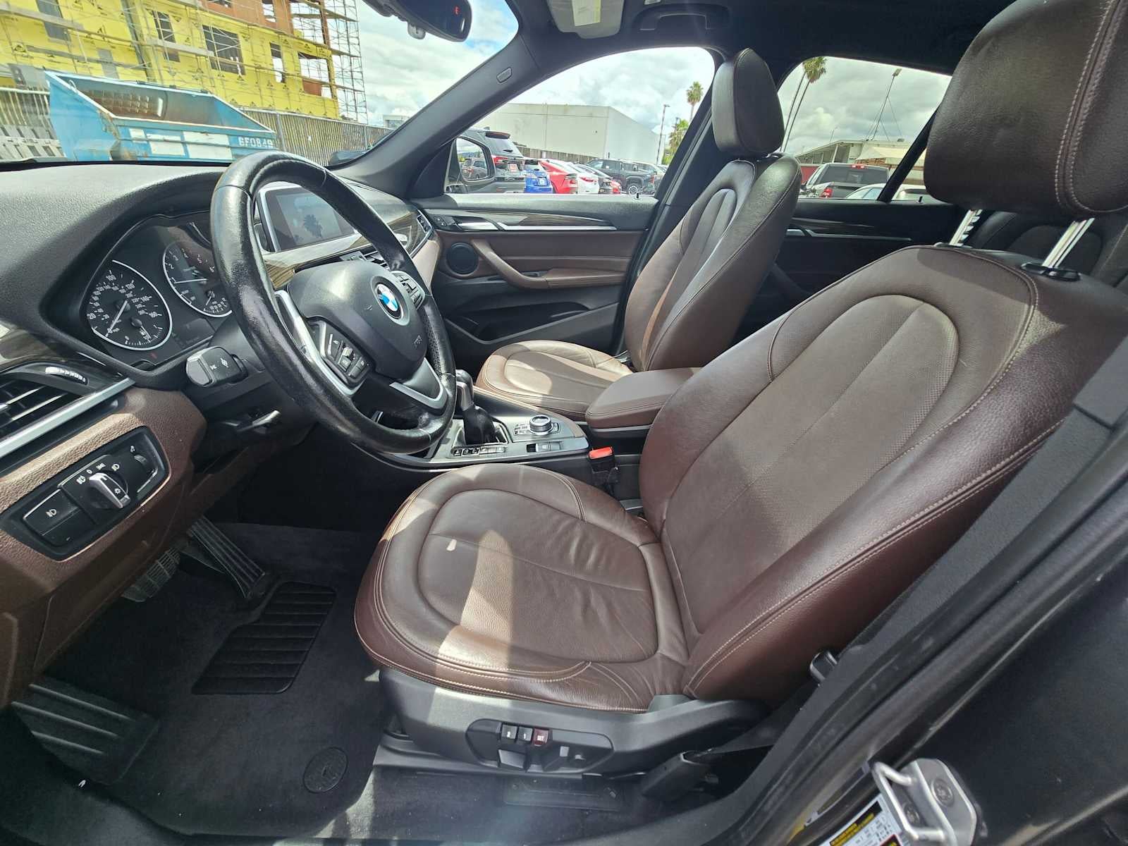 2018 BMW X1 xDrive28i xDrive28i