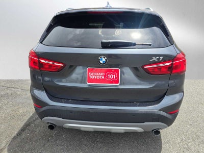 2018 BMW X1 xDrive28i xDrive28i