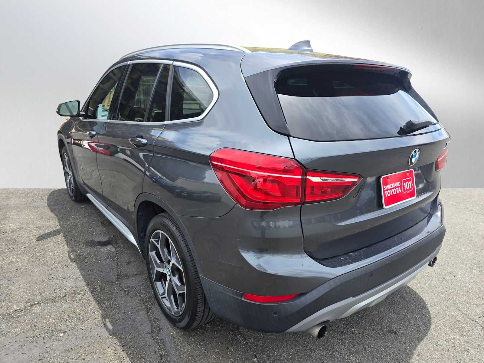 2018 BMW X1 xDrive28i xDrive28i