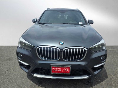 2018 BMW X1 xDrive28i xDrive28i