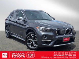 2018 BMW X1 xDrive28i xDrive28i