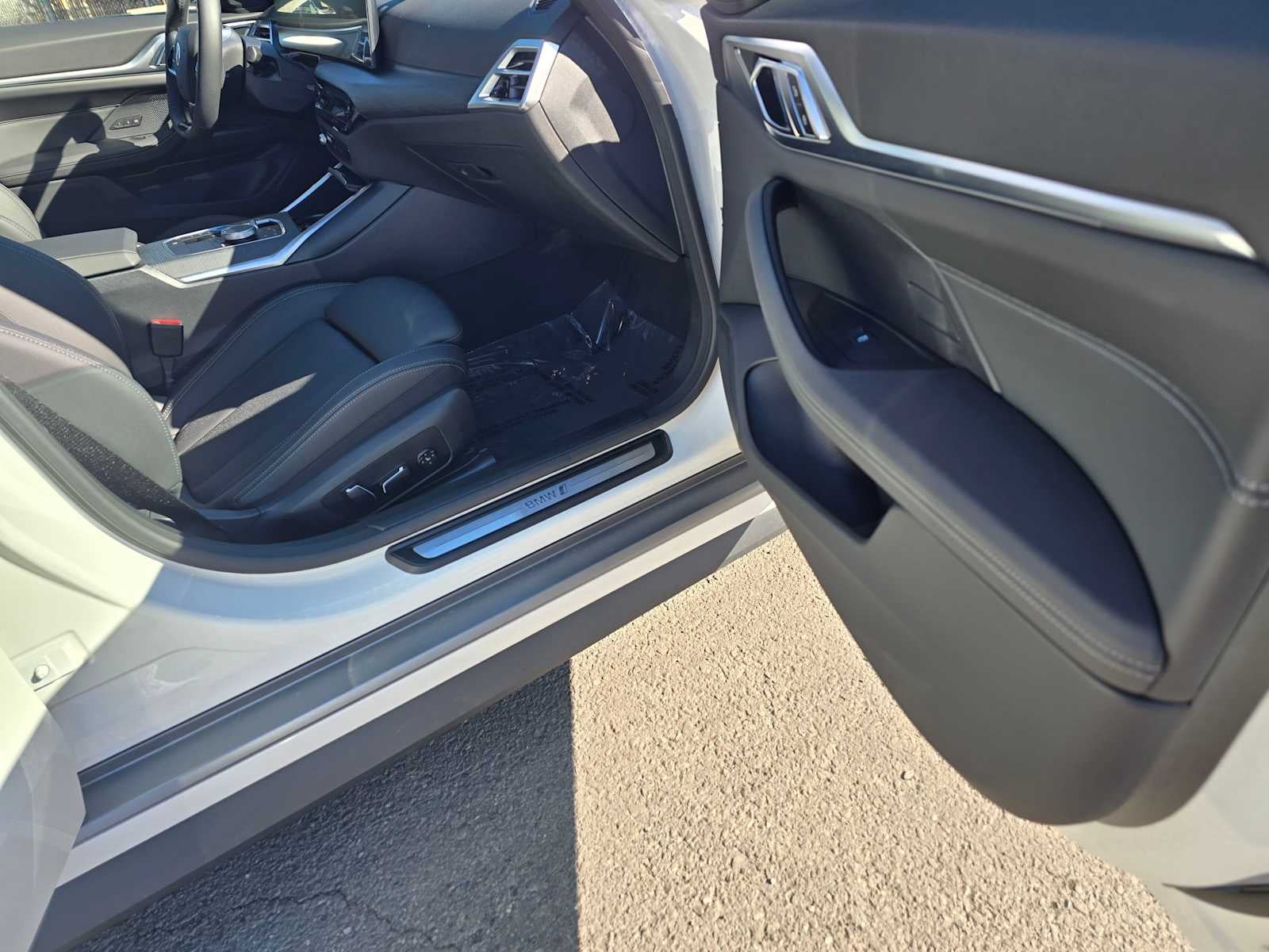 2025 BMW i4 eDrive40