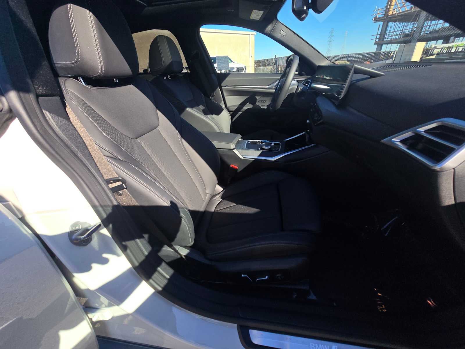 2025 BMW i4 eDrive40