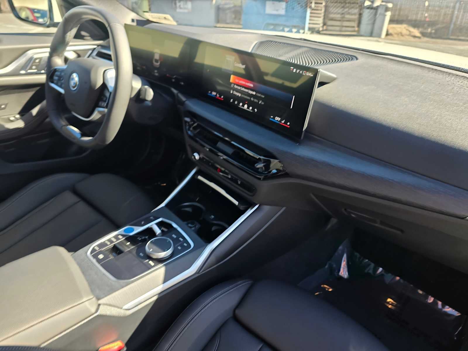 2025 BMW i4 eDrive40