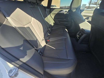 2025 BMW i4 eDrive40