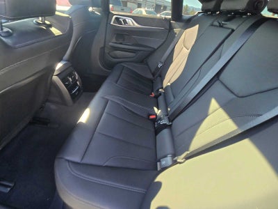 2025 BMW i4 eDrive40