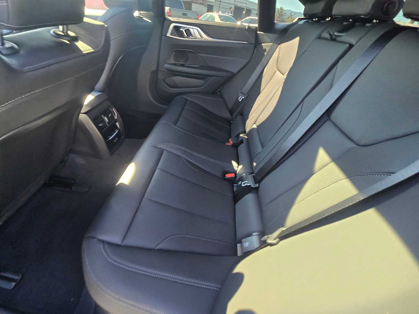 2025 BMW i4 eDrive40