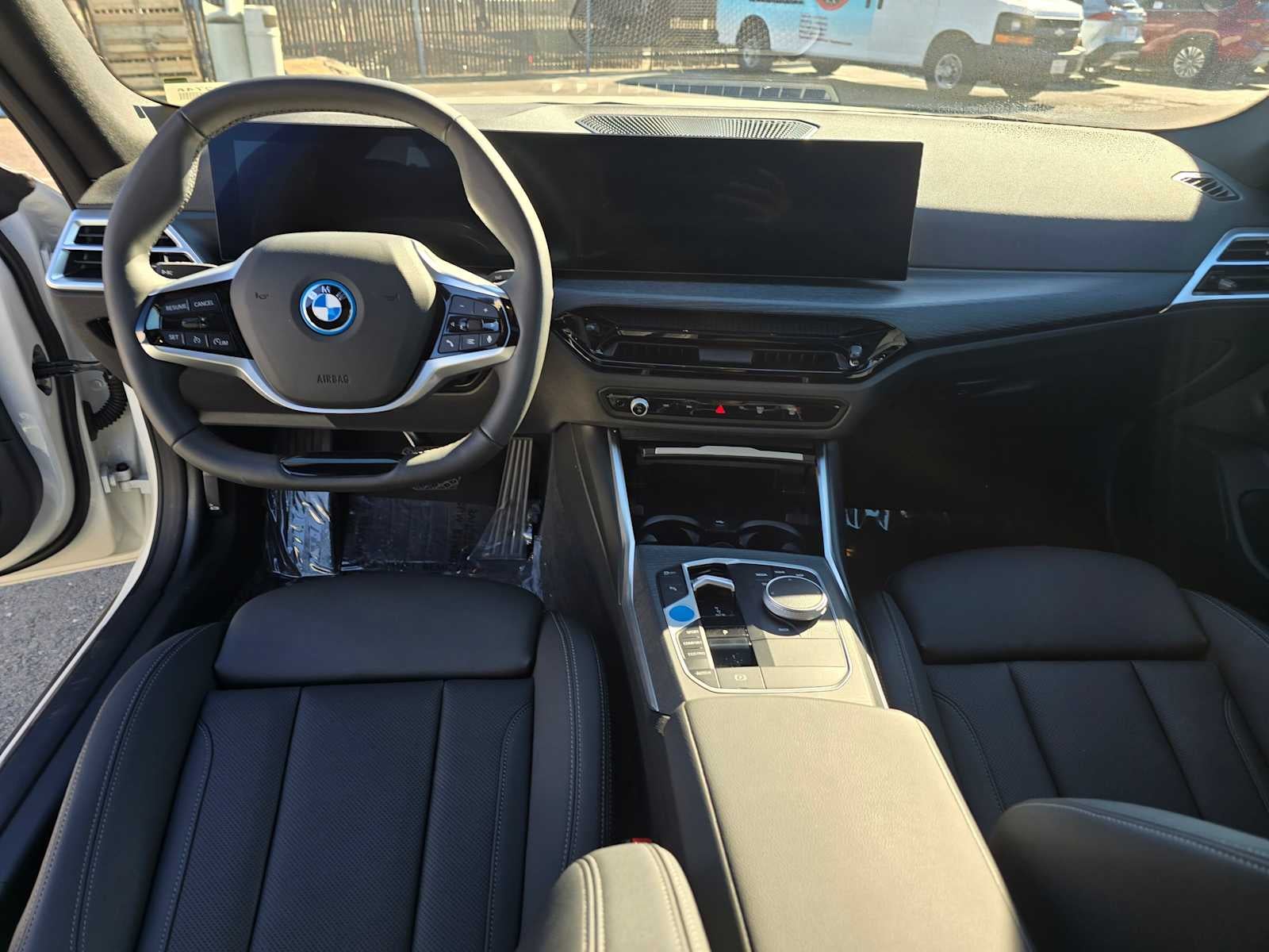 2025 BMW i4 eDrive40