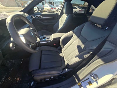 2025 BMW i4 eDrive40