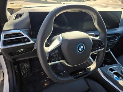 2025 BMW i4 eDrive40