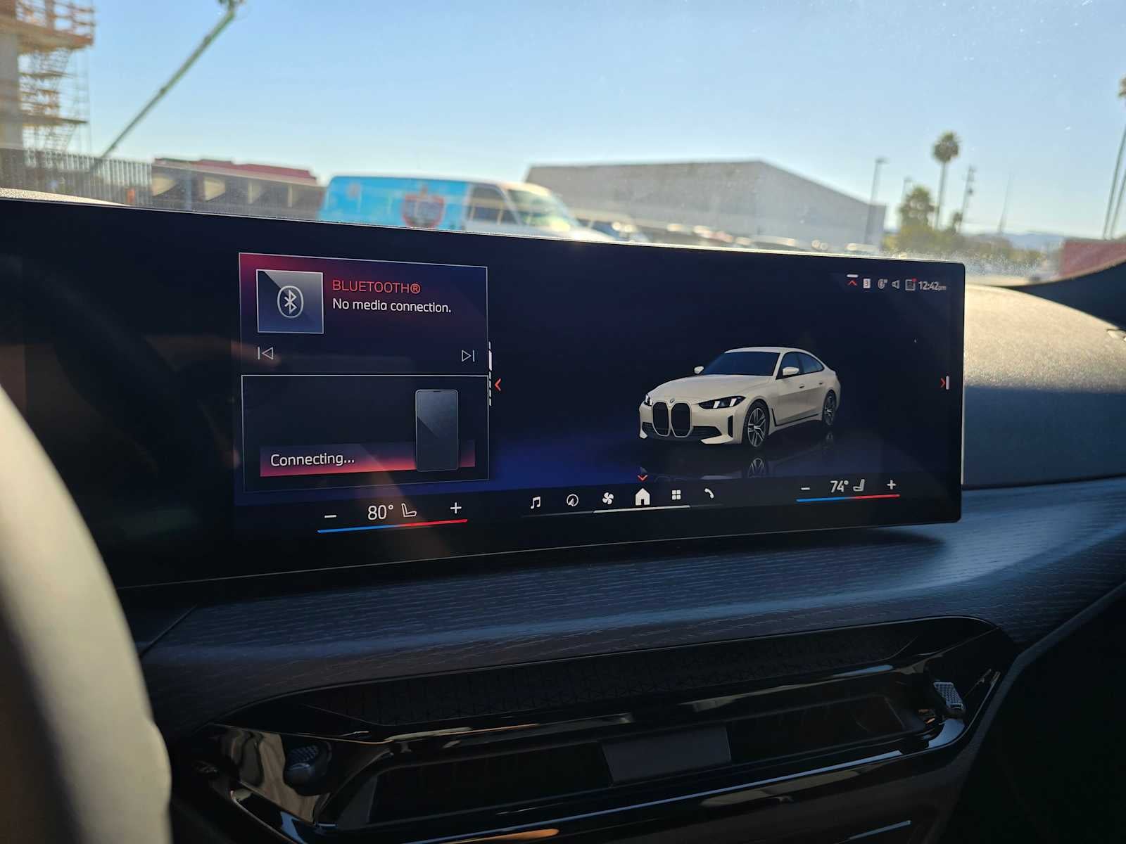 2025 BMW i4 eDrive40