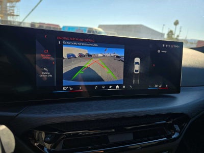 2025 BMW i4 eDrive40