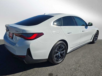 2025 BMW i4 eDrive40