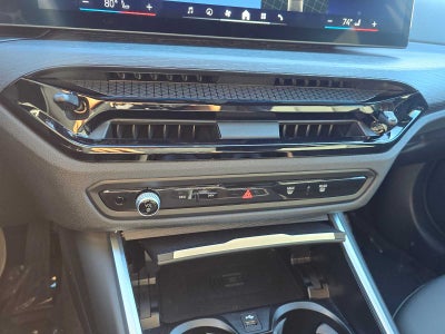 2025 BMW i4 eDrive40