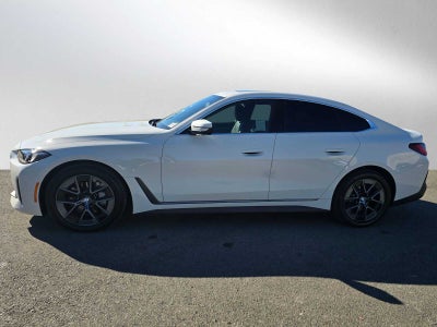 2025 BMW i4 eDrive40