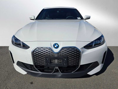 2025 BMW i4 eDrive40