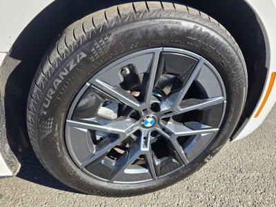 2025 BMW i4 eDrive40