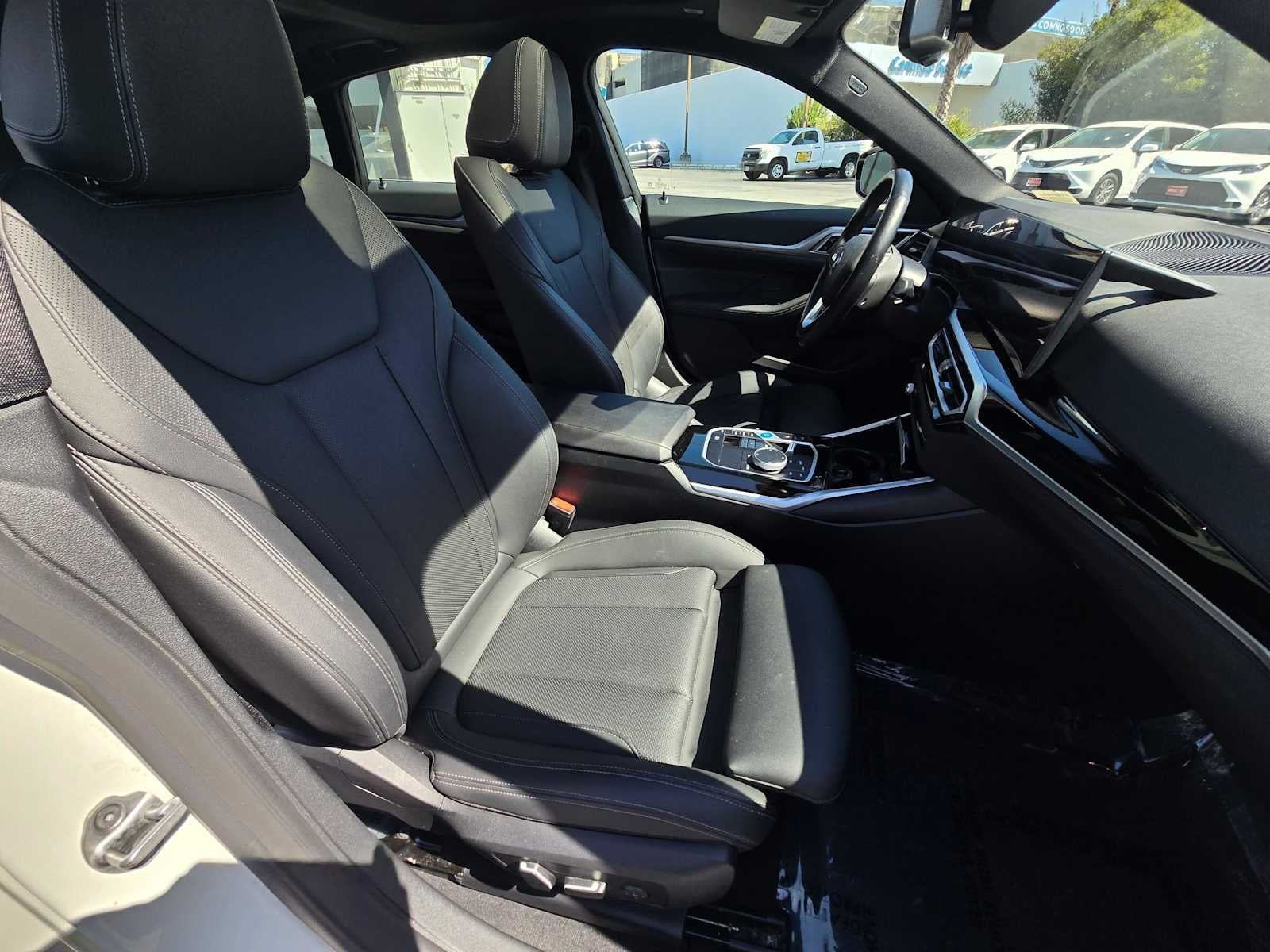 2024 BMW i4 eDrive35 eDrive35