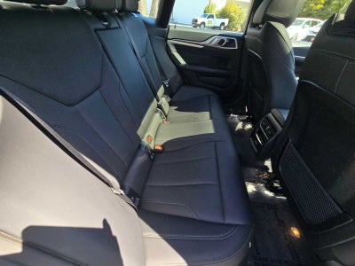 2024 BMW i4 eDrive35 eDrive35