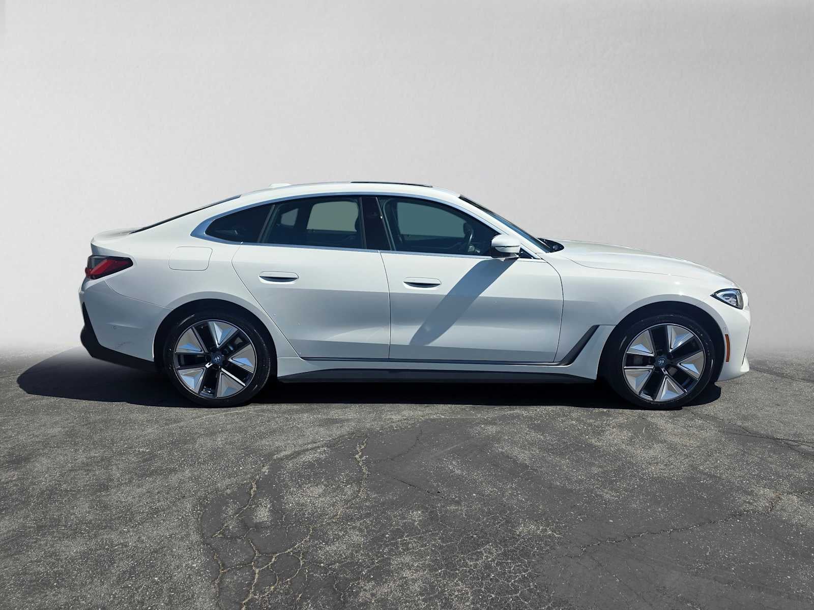 Used 2024 BMW i4 35 with VIN WBY43AW04RFT36989 for sale in Redwood City, CA