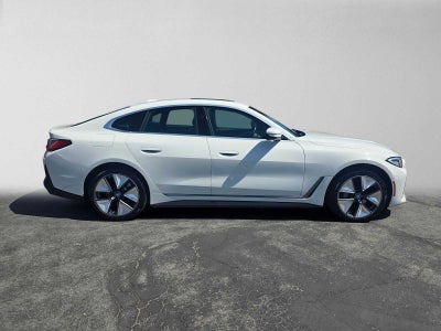2024 BMW i4 eDrive35 eDrive35