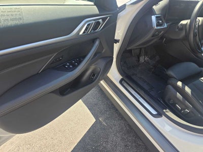 2024 BMW i4 eDrive35 eDrive35