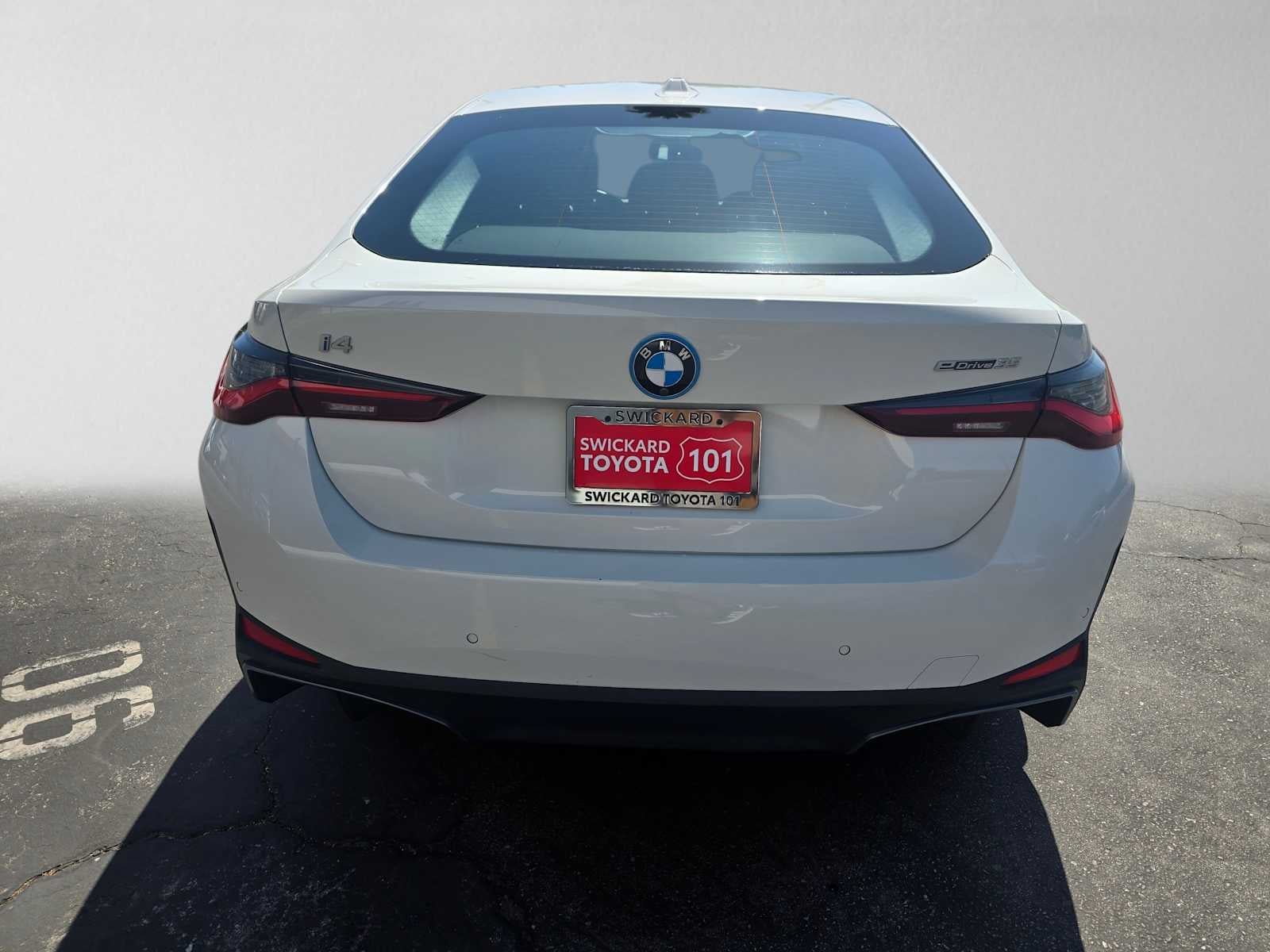 2024 BMW i4 eDrive35 eDrive35