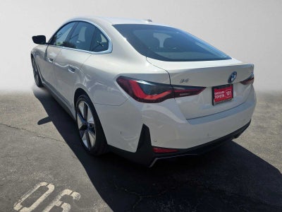2024 BMW i4 eDrive35 eDrive35