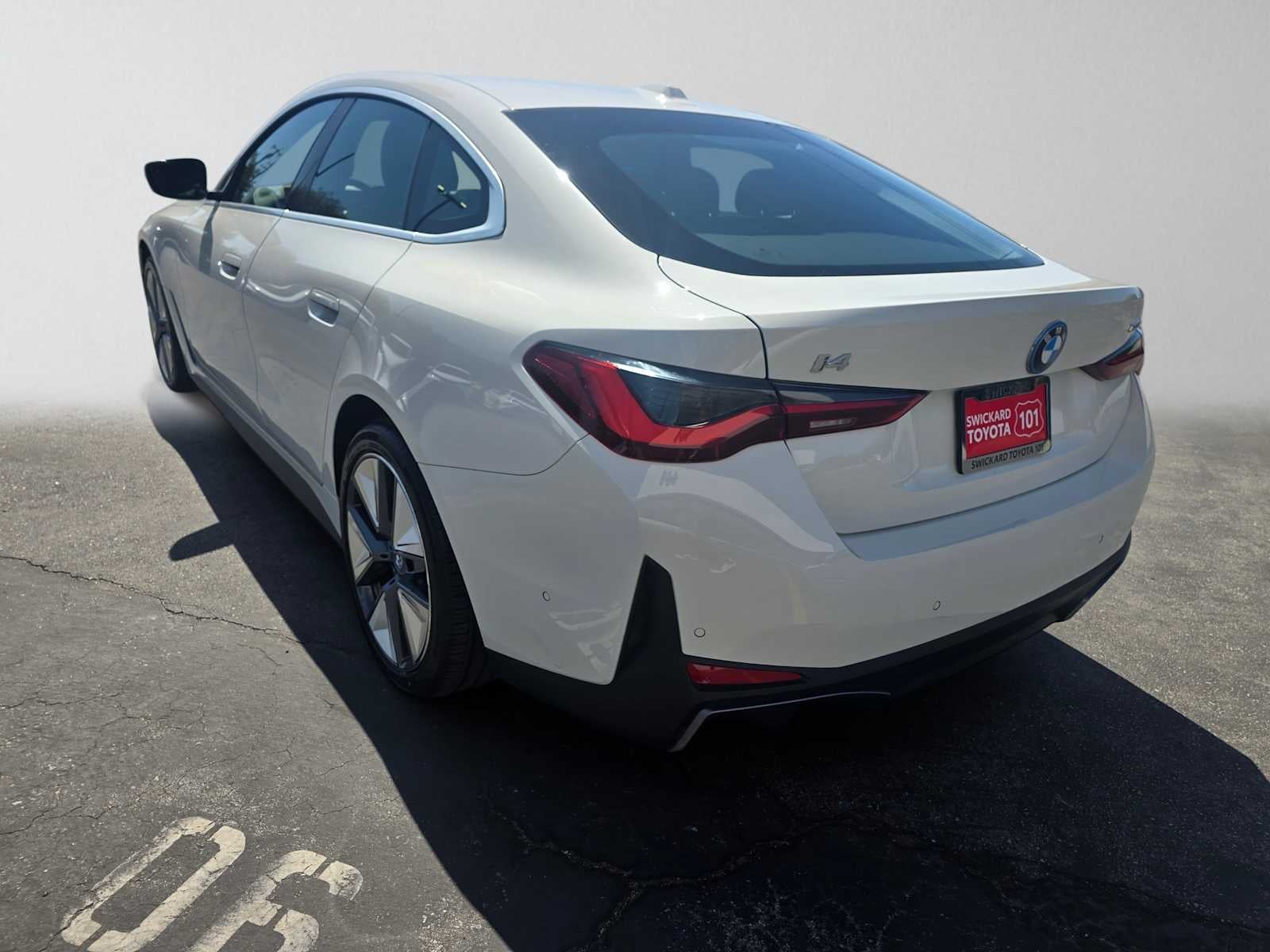 2024 BMW i4 eDrive35 eDrive35