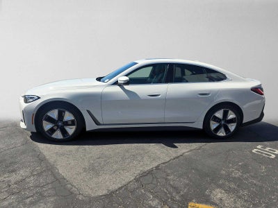 2024 BMW i4 eDrive35 eDrive35