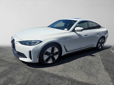 2024 BMW i4 eDrive35 eDrive35