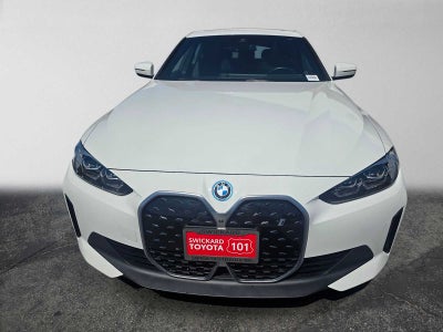 2024 BMW i4 eDrive35 eDrive35