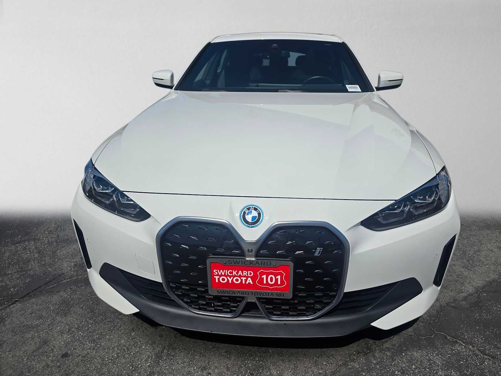 2024 BMW i4 eDrive35 eDrive35