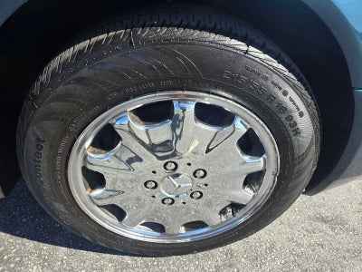 1999 Mercedes-Benz E320 4dr Sdn 3.2L